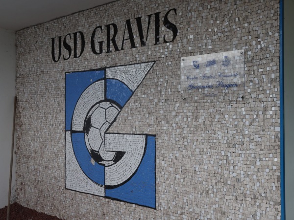 Centro Sportivo Giacomino Pasquin - San Giorgio Della Richinvelda