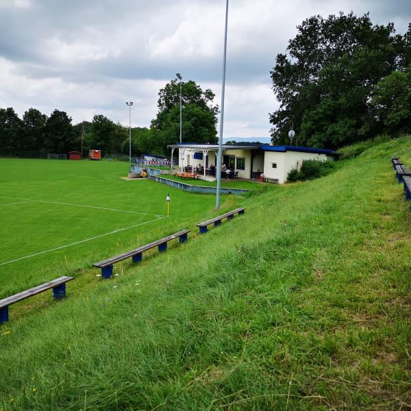 Sportplatz An der Steig - Jestetten-Altenburg