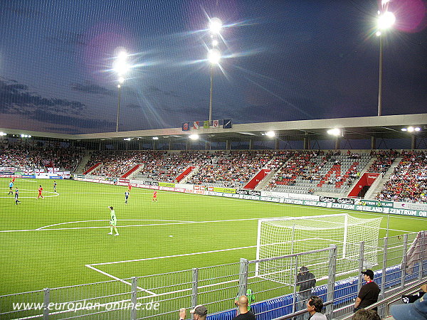 Stockhorn Arena - Thun