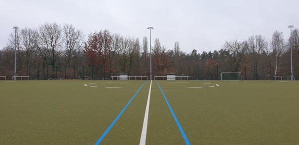 Hans-Rosenthal-Sportanlage Platz 3 - Berlin-Charlottenburg