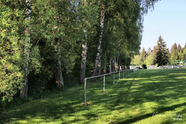 Sportplatz Großholz - Hechingen-Stein