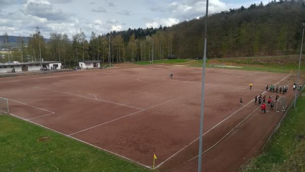 Sportplatz Kenn - Kenn