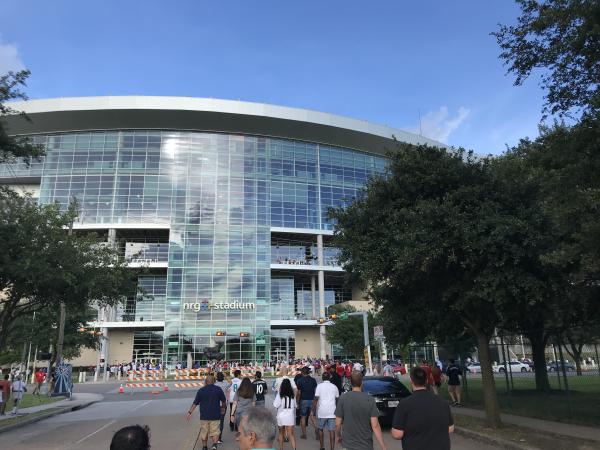 NRG Stadium - Houston, TX