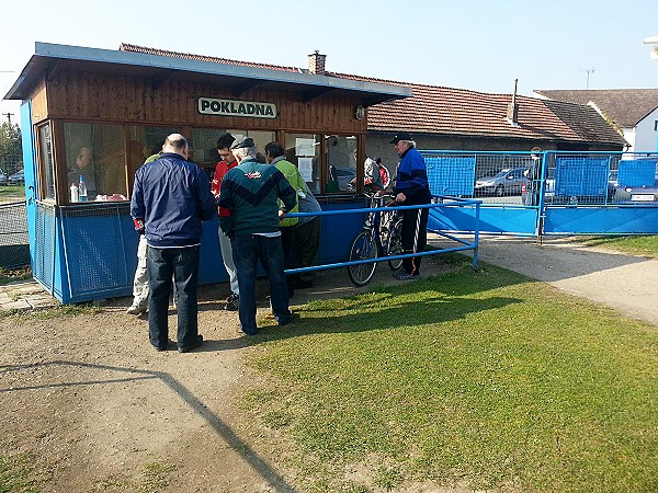Stadion SK Převýšov - Převýšov Stadion SK Převýšov - Převýšov