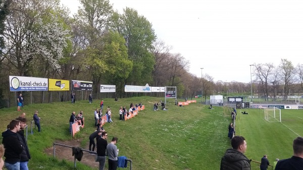 Stadion Am Hünting - Bocholt