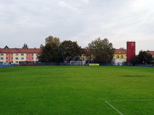 Městský stadion Slaný - Slaný