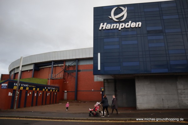 Hampden Park - Glasgow, Dunbartonshire