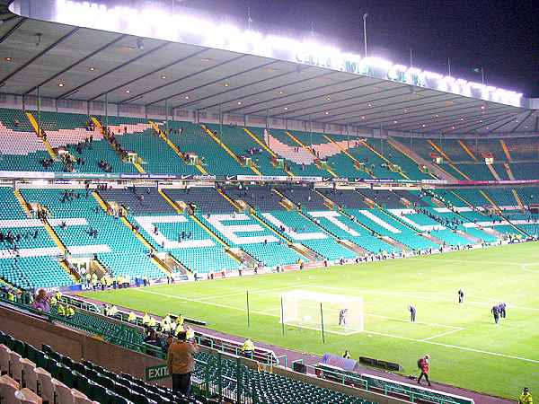 Celtic Park - Glasgow, Dunbartonshire