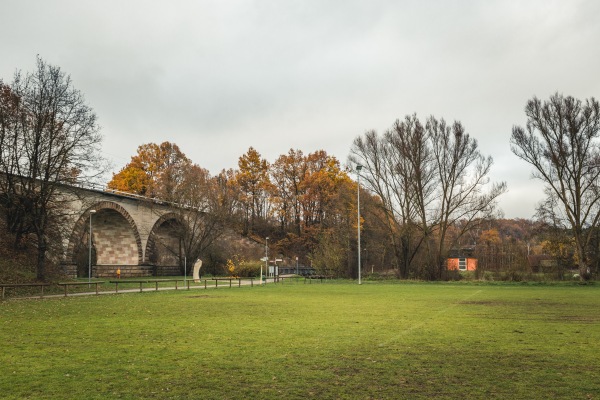 Sportanlage Petersgmünder Straße Platz 2 - Georgensgmünd