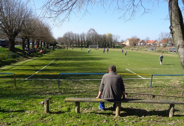 Szergényi Sportpálya - Szergény