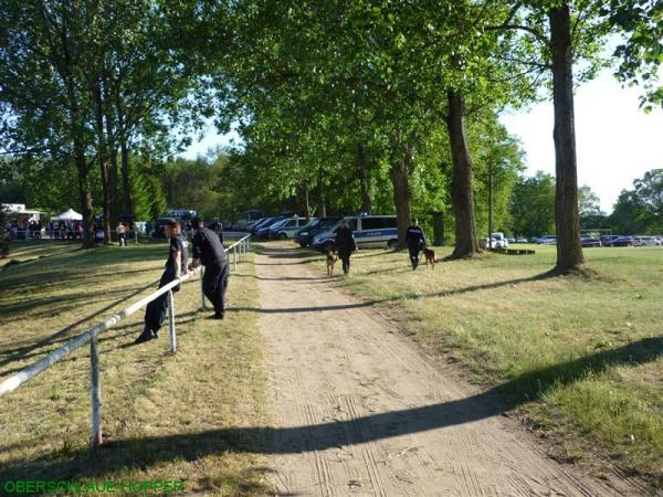 Stadion am See - Parchim