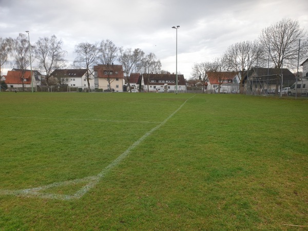 Seestadion Nebenplatz - Neu-Ulm-Pfuhl