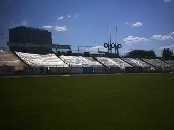 Stadion OSiR w Olsztynie - Olsztyn