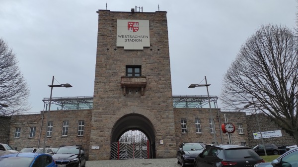 Westsachsenstadion - Zwickau