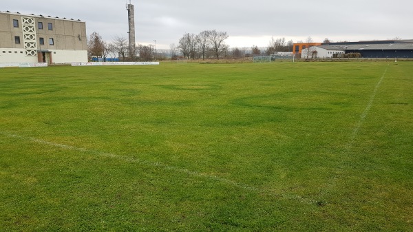 Sportplatz Langula - Vogtei-Langula