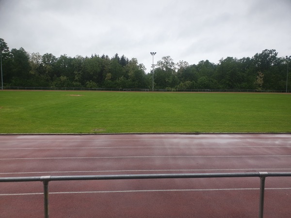 MTV-Stadion im Rohrwang - Aalen