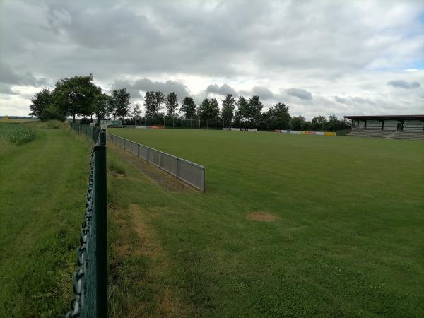 Sportgelände Lutzingen - Lutzingen