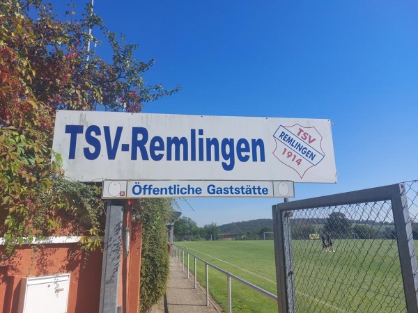 Sportplatz Remlingen - Remlingen/Unterfranken