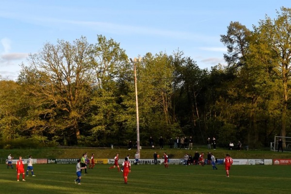 Waldsportplatz - Fronhausen/Lahn-Oberwalgern