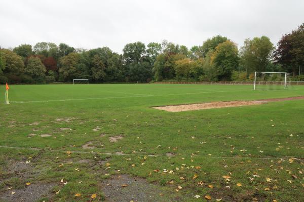 Bezirkssportanlage An der Erfthalle - Grevenbroich-Frimmersdorf