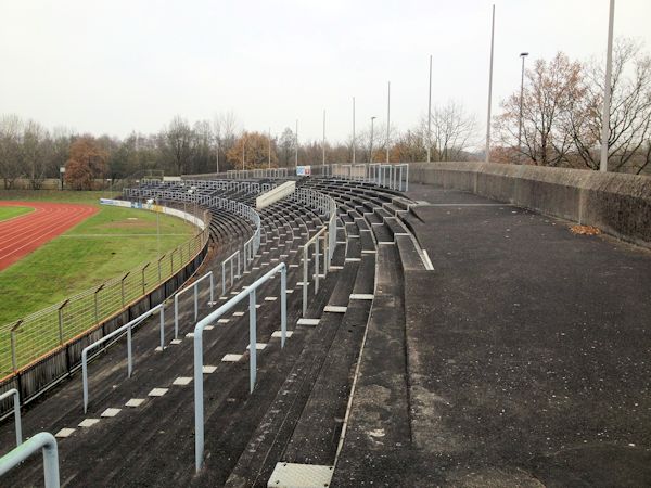 Nordsee-Stadion - Bremerhaven