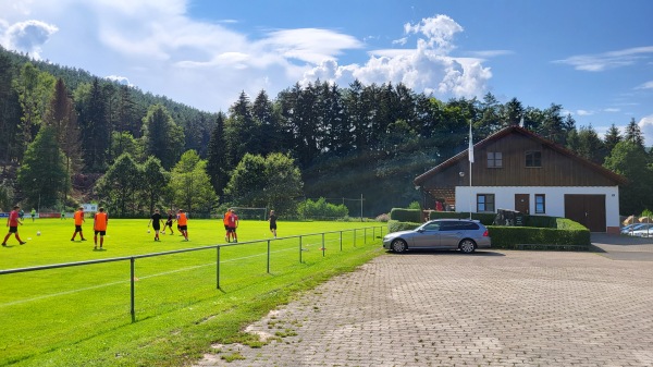 Sportplatz Stockanger - Kronach-Knellendorf