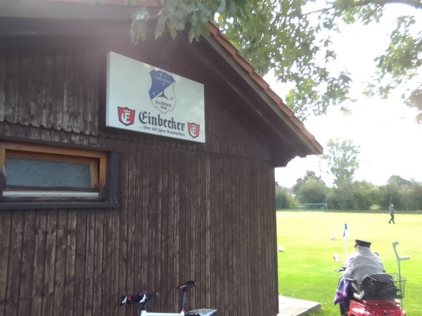 Sportplatz Ellensen - Dassel-Ellensen