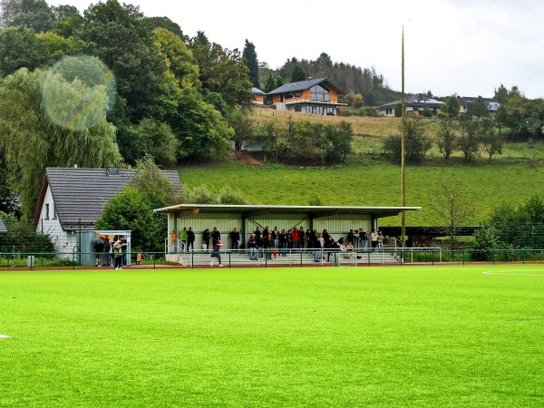 Sportpark Giebelscheid - Finnentrop-Fretter