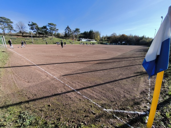Sportplatz Feldstraße - Fensdorf