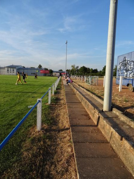 Sportanlage Mattenweg - Eschbach/Markgräflerland