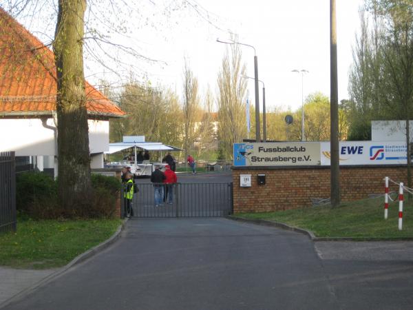 Energie Arena - Strausberg