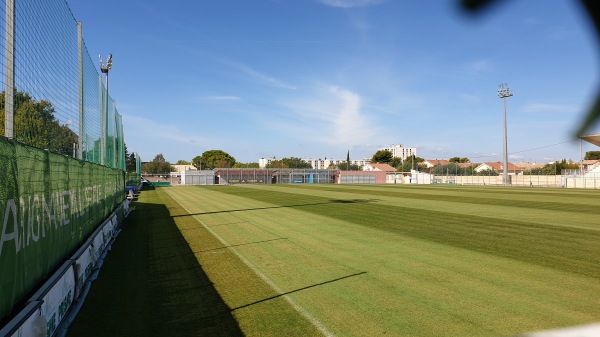 Stade Antoine de Saint-Exupéry - Marignane