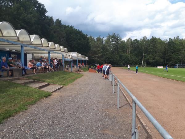 Stadion des Friedens - Wittstock/Dosse