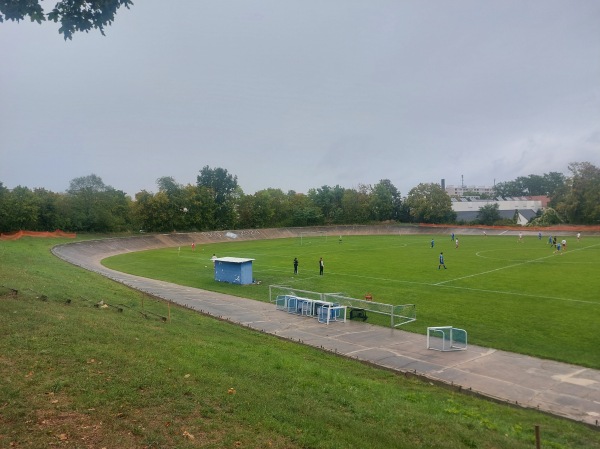 Radrennbahn Marienbergstraße - Nürnberg-Ziegelstein