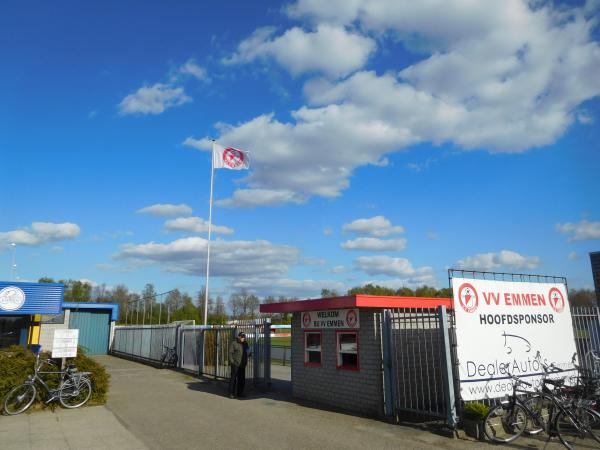 Sportpark Meerdijk - VV Emmen - Emmen