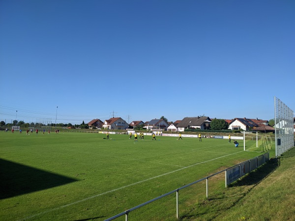 Sportanlage Griesheim - Offenburg-Griesheim