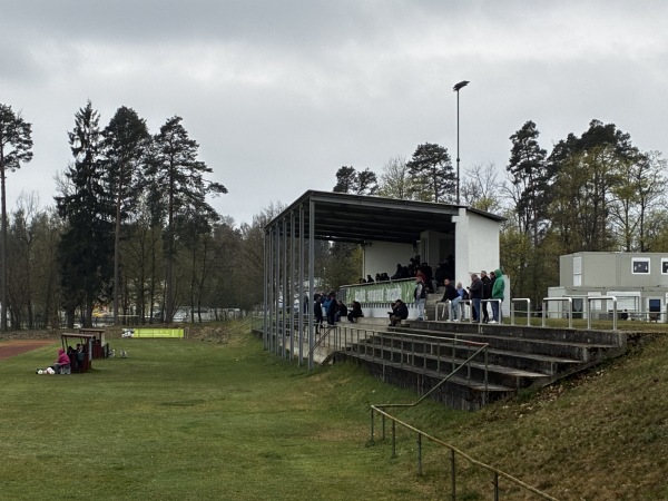 Waldstadion - Maxhütte-Haidhof