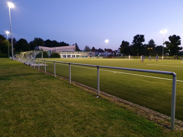 Jahnsportplatz - Enger