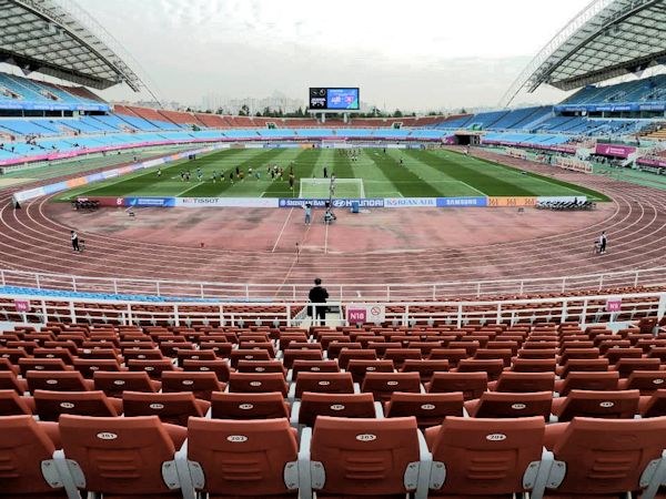 Ansan Wa~ Stadium - Ansan