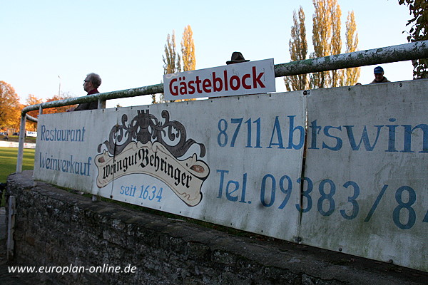 Steigerwald-Stadion - Gerolzhofen