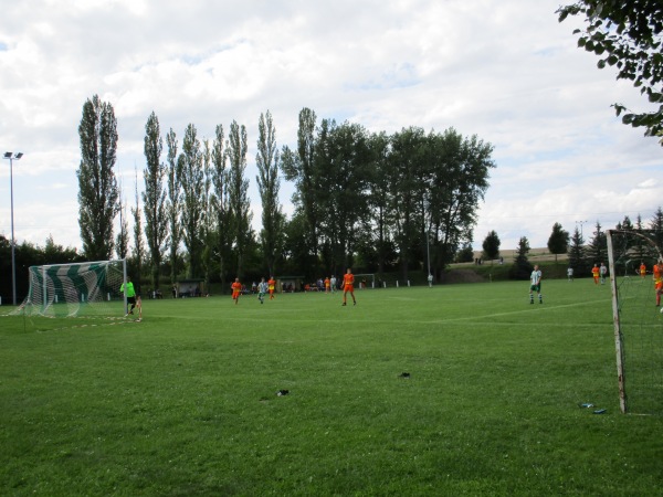 Sportplatz am Dorfgraben - Schönstedt