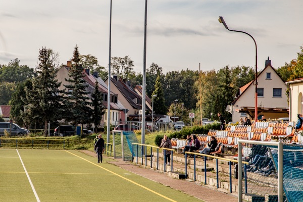 Sportplatz Thrombergstraße - Bautzen-Strehla