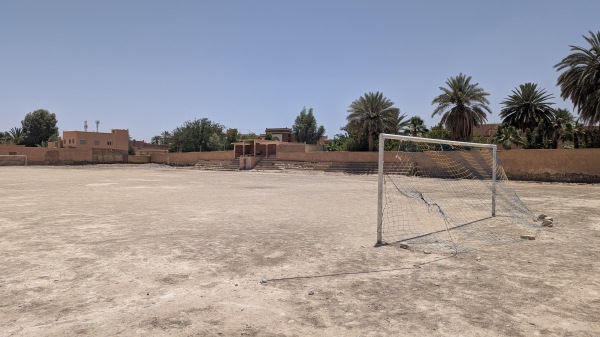 Stade Hassan II - Goulmima