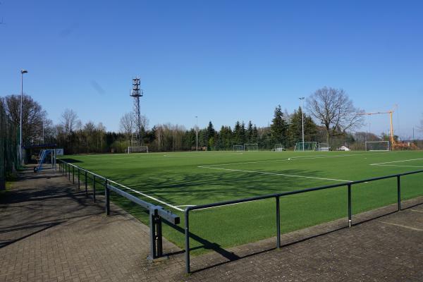 Sportplatz Auf dem Volke - Georgsmarienhütte-Holzhausen