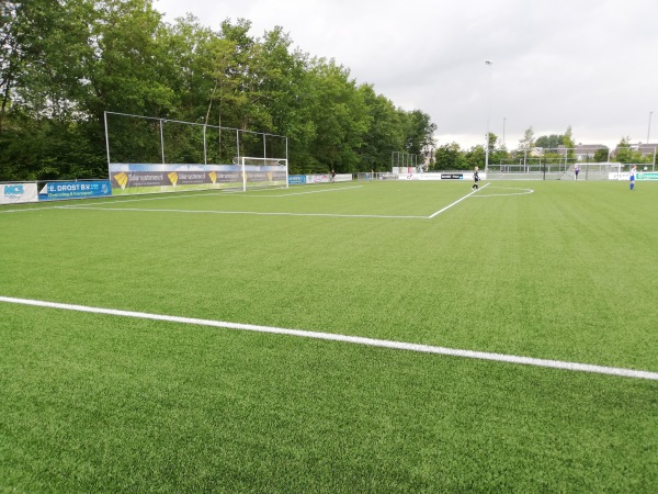 Sportpark De Peppel veld 2 - Drachten