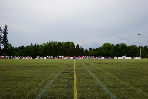 Weiß-Gold-Arena Nebenplatz - Heimenkirch
