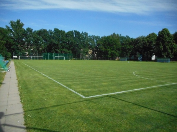 Hřiště FC Ostrava-Jih - Ostrava-jih-Zábřeh