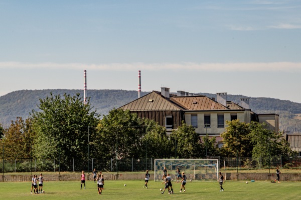 Stadion Klíše hřiště 2 - Ústí nad Labem