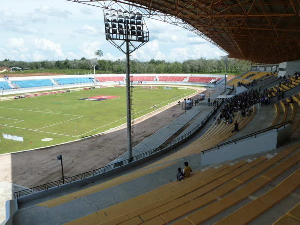 Stadion Kuantan Singingi Sports - Teluk Kuantan