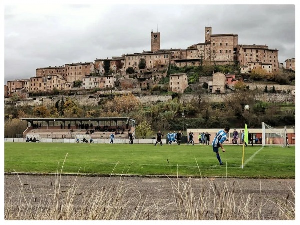 Stadio Mario Maurelli - Sarnano